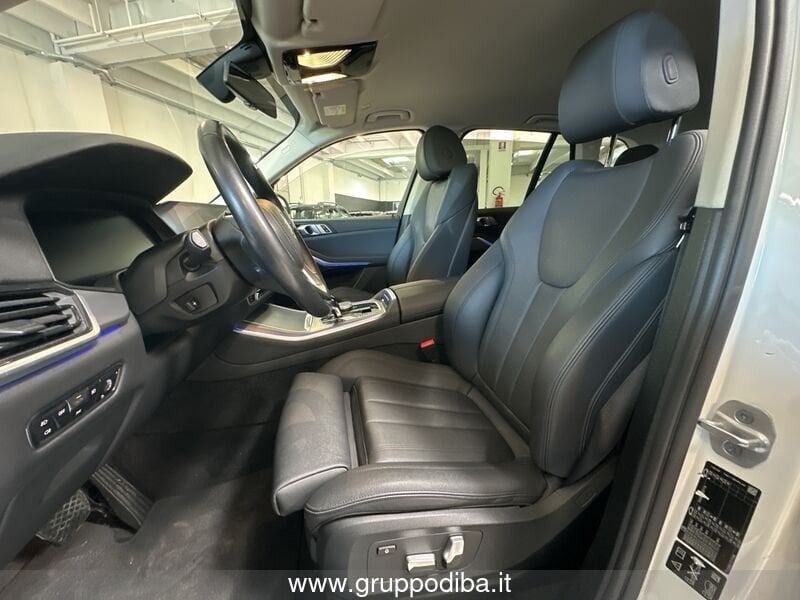 BMW X5 X5 xdrive25d Business auto- Gruppo Diba