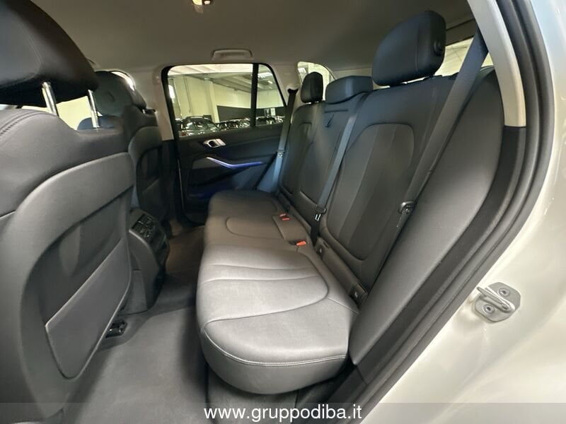 BMW X5 X5 xdrive25d Business auto- Gruppo Diba