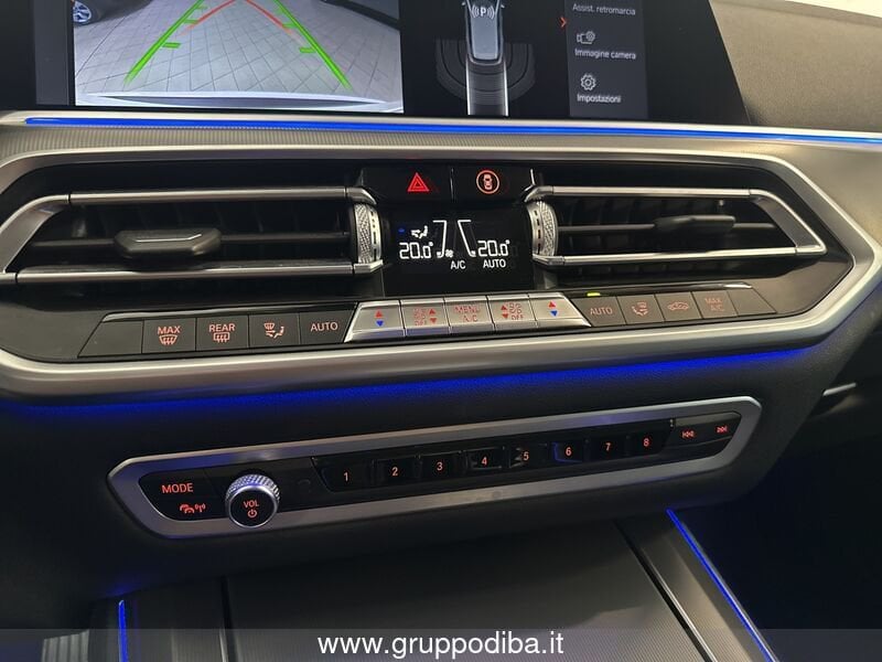 BMW X5 X5 xdrive25d Business auto- Gruppo Diba