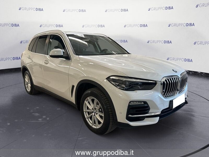 BMW X5 X5 xdrive25d Business auto- Gruppo Diba