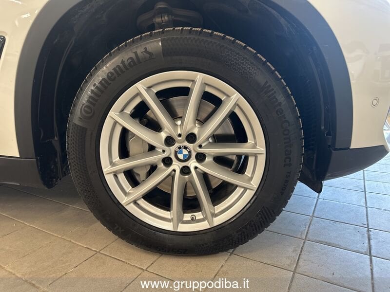 BMW X5 X5 xdrive25d Business auto- Gruppo Diba