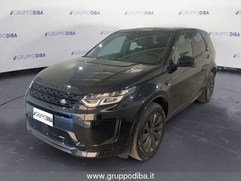 Land Rover Discovery Sport Discovery Sport 2.0d td4 mhev R-Dynamic SE awd 163- Gruppo Diba