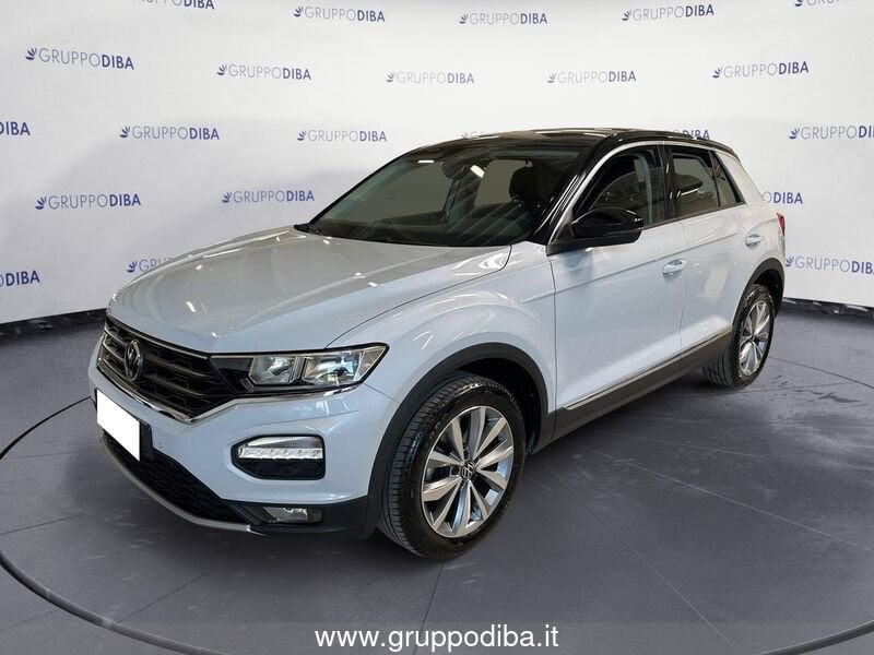 Volkswagen T-Roc T-Roc 1.0 tsi Style 110cv- Gruppo Diba