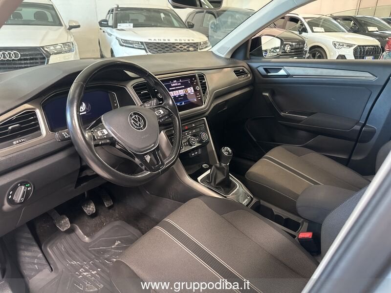 Volkswagen T-Roc T-Roc 1.0 tsi Style 110cv- Gruppo Diba