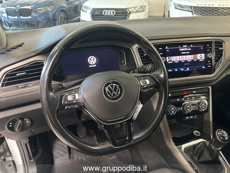 Volkswagen T-Roc T-Roc 1.0 tsi Style 110cv- Gruppo Diba