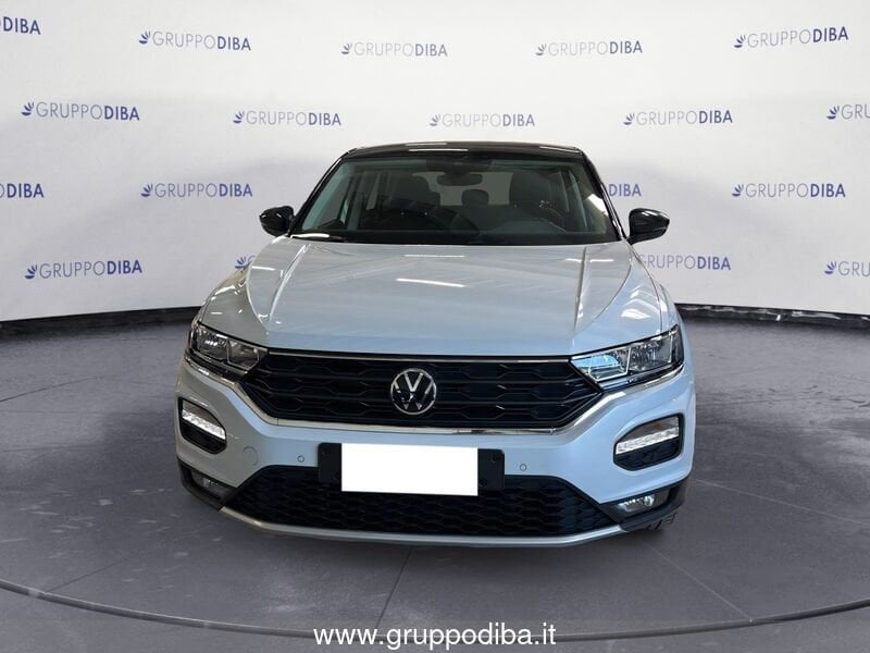 Volkswagen T-Roc T-Roc 1.0 tsi Style 110cv- Gruppo Diba
