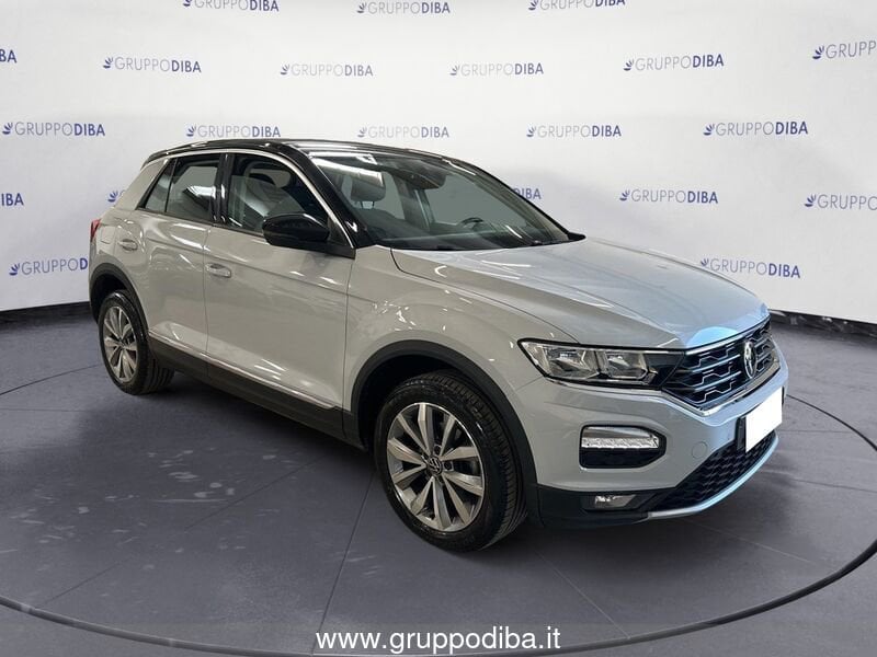 Volkswagen T-Roc T-Roc 1.0 tsi Style 110cv- Gruppo Diba