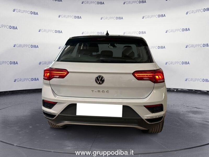 Volkswagen T-Roc T-Roc 1.0 tsi Style 110cv- Gruppo Diba