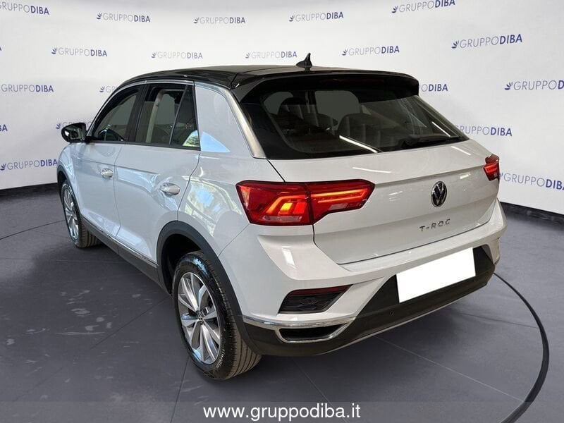 Volkswagen T-Roc T-Roc 1.0 tsi Style 110cv- Gruppo Diba