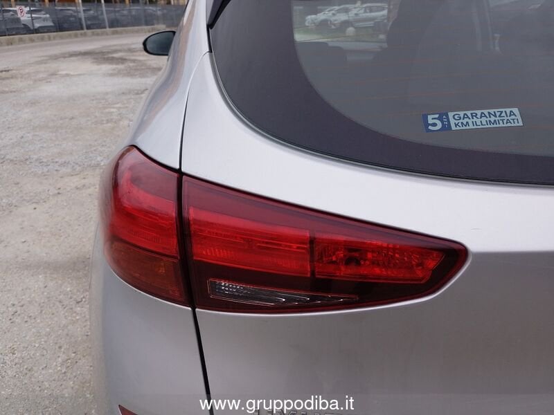 Hyundai Tucson Tucson 1.6 crdi Xtech 2wd 115cv my20- Gruppo Diba