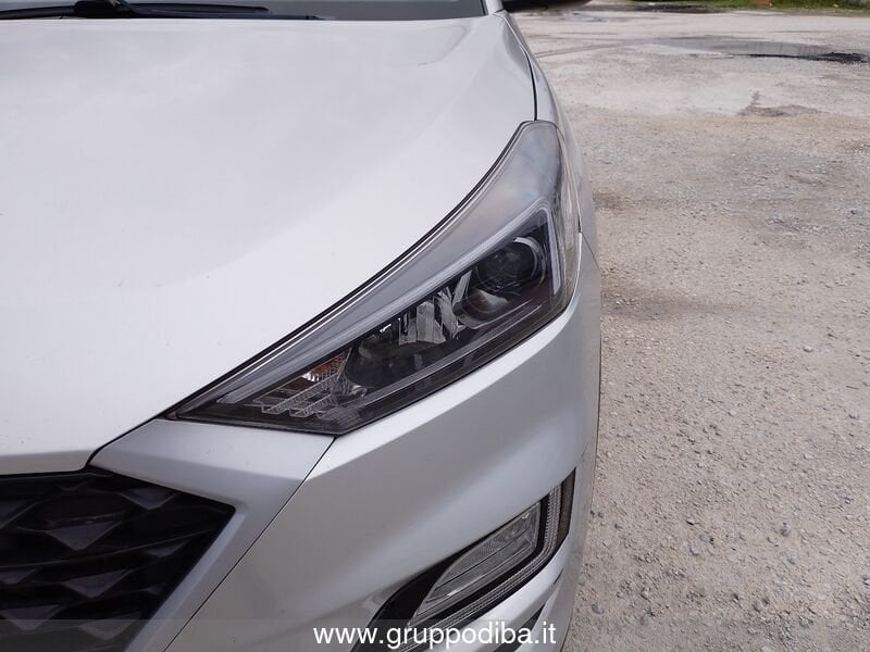 Hyundai Tucson Tucson 1.6 crdi Xtech 2wd 115cv my20- Gruppo Diba