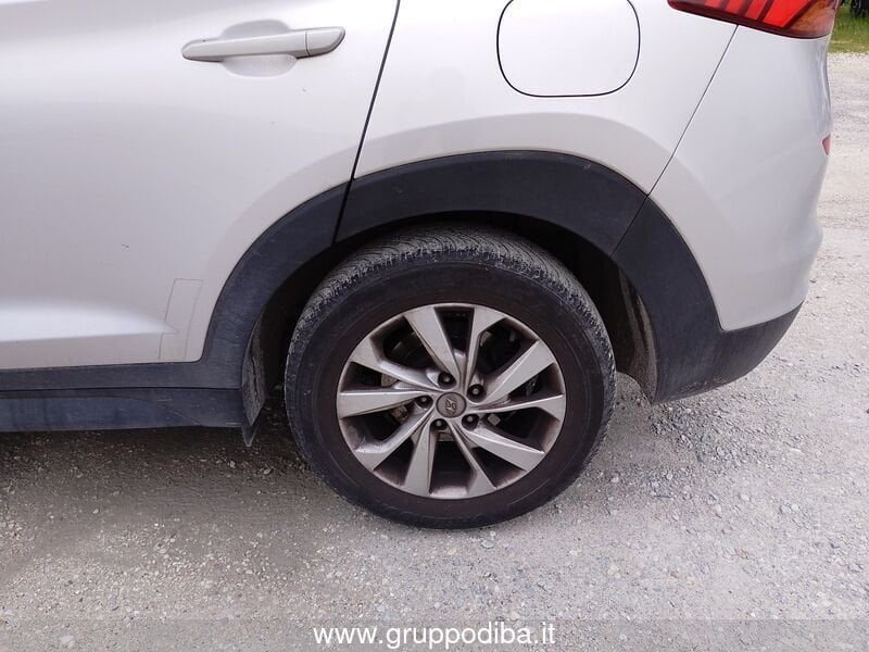 Hyundai Tucson Tucson 1.6 crdi Xtech 2wd 115cv my20- Gruppo Diba