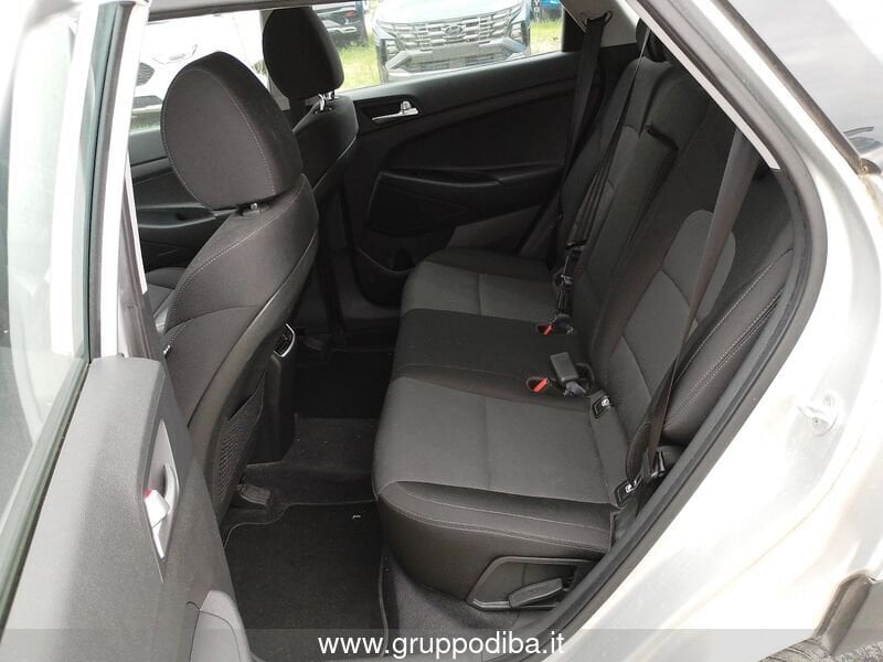 Hyundai Tucson Tucson 1.6 crdi Xtech 2wd 115cv my20- Gruppo Diba