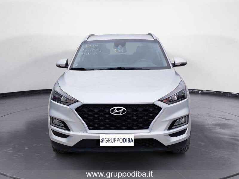 Hyundai Tucson Tucson 1.6 crdi Xtech 2wd 115cv my20- Gruppo Diba