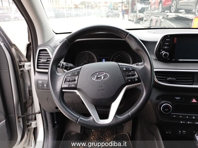 Hyundai Tucson Tucson 1.6 crdi Xtech 2wd 115cv my20- Gruppo Diba
