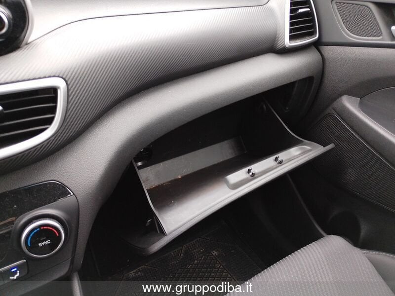 Hyundai Tucson Tucson 1.6 crdi Xtech 2wd 115cv my20- Gruppo Diba