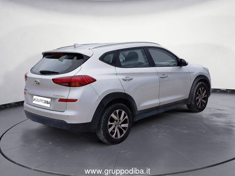 Hyundai Tucson Tucson 1.6 crdi Xtech 2wd 115cv my20- Gruppo Diba