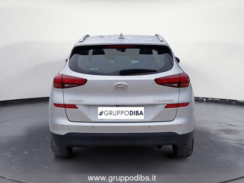 Hyundai Tucson Tucson 1.6 crdi Xtech 2wd 115cv my20- Gruppo Diba