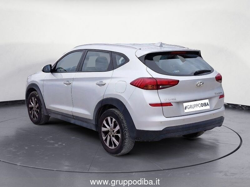 Hyundai Tucson Tucson 1.6 crdi Xtech 2wd 115cv my20- Gruppo Diba