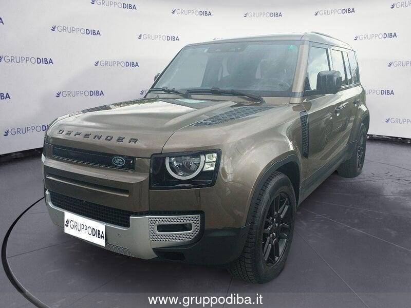 Land Rover Defender Defender 110 2.0d sd4 S awd 200cv auto- Gruppo Diba