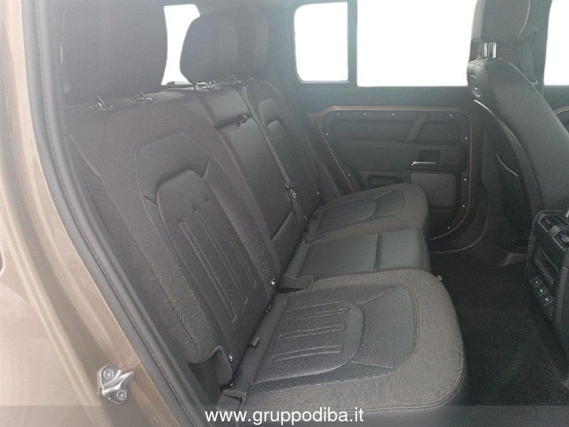 Land Rover Defender Defender 110 2.0d sd4 S awd 200cv auto- Gruppo Diba