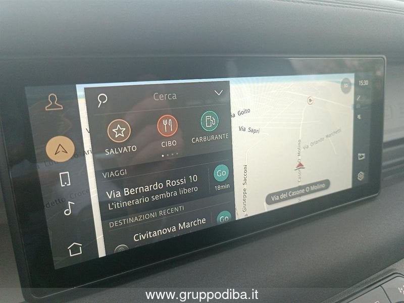 Land Rover Defender Defender 110 2.0d sd4 S awd 200cv auto- Gruppo Diba