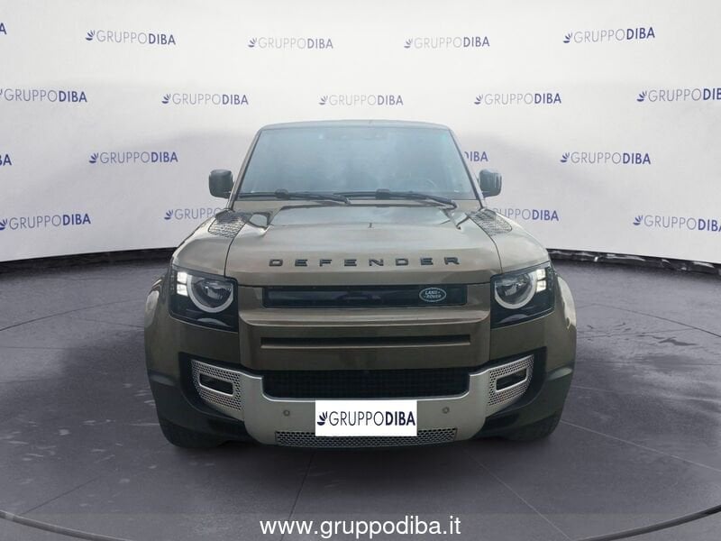 Land Rover Defender Defender 110 2.0d sd4 S awd 200cv auto- Gruppo Diba