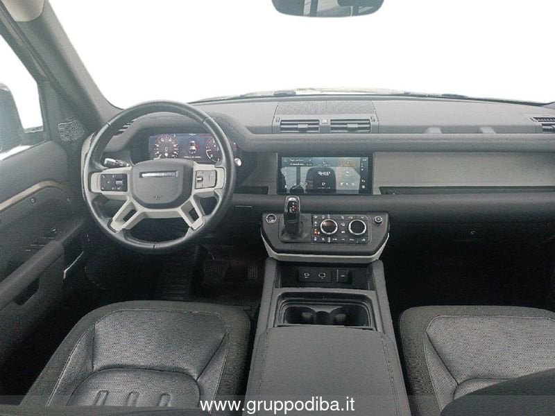 Land Rover Defender Defender 110 2.0d sd4 S awd 200cv auto- Gruppo Diba