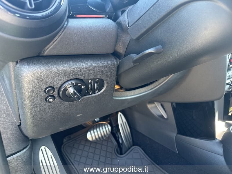 MINI Cabrio Mini Cabrio 2.0 Cooper S JCW auto- Gruppo Diba