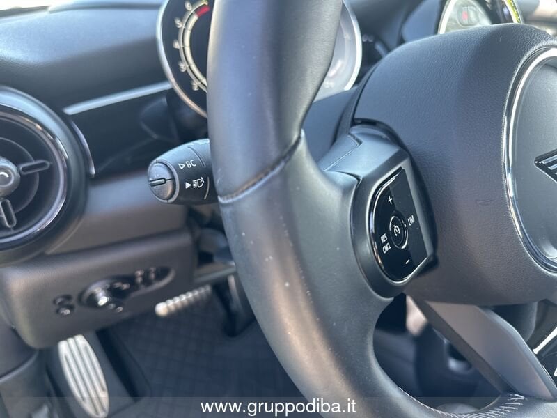 MINI Cabrio Mini Cabrio 2.0 Cooper S JCW auto- Gruppo Diba
