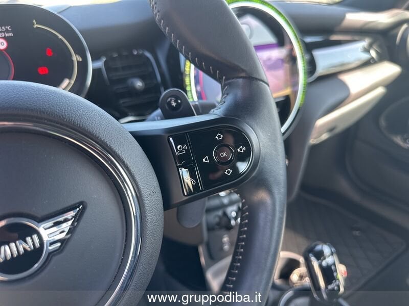 MINI Cabrio Mini Cabrio 2.0 Cooper S JCW auto- Gruppo Diba