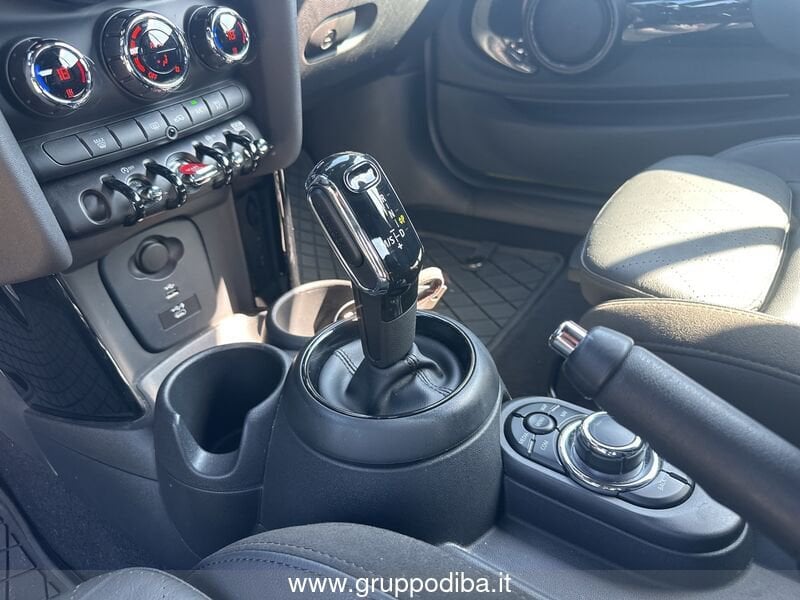 MINI Cabrio Mini Cabrio 2.0 Cooper S JCW auto- Gruppo Diba