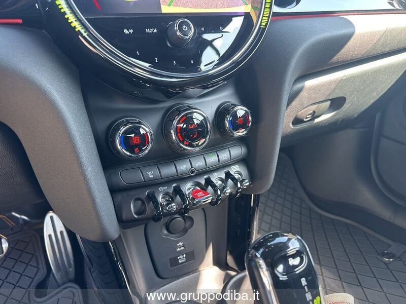 MINI Cabrio Mini Cabrio 2.0 Cooper S JCW auto- Gruppo Diba
