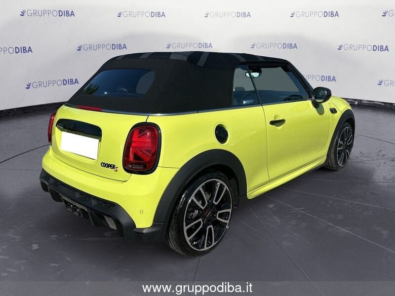 MINI Cabrio Mini Cabrio 2.0 Cooper S JCW auto- Gruppo Diba
