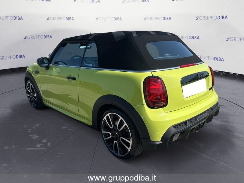 MINI Cabrio Mini Cabrio 2.0 Cooper S JCW auto- Gruppo Diba