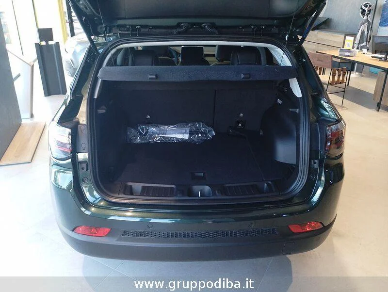 Jeep Compass Compass 4xe Plug-In Hybrid North Star 1.3 Turbo T4- Gruppo Diba