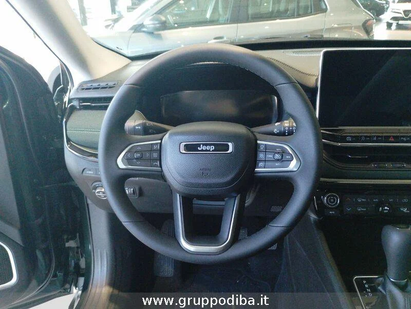 Jeep Compass Compass 4xe Plug-In Hybrid North Star 1.3 Turbo T4- Gruppo Diba