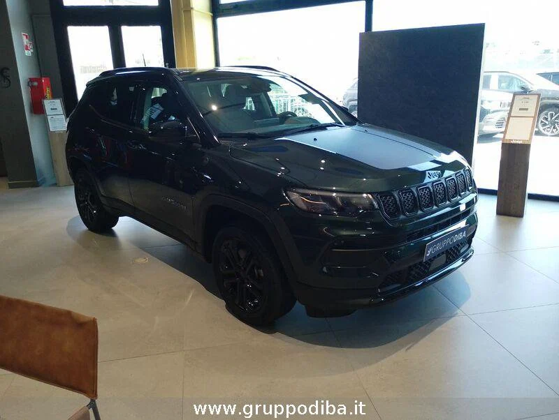 Jeep Compass Compass 4xe Plug-In Hybrid North Star 1.3 Turbo T4- Gruppo Diba