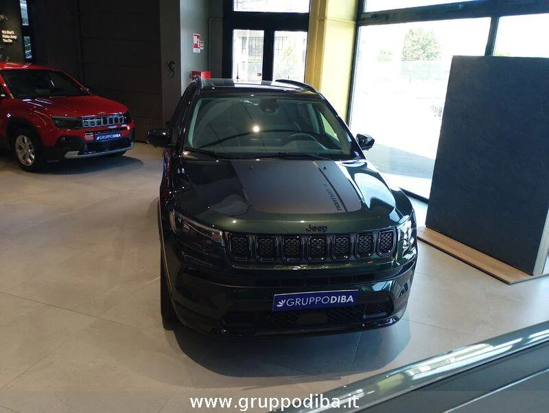 Jeep Compass Compass 4xe Plug-In Hybrid North Star 1.3 Turbo T4- Gruppo Diba
