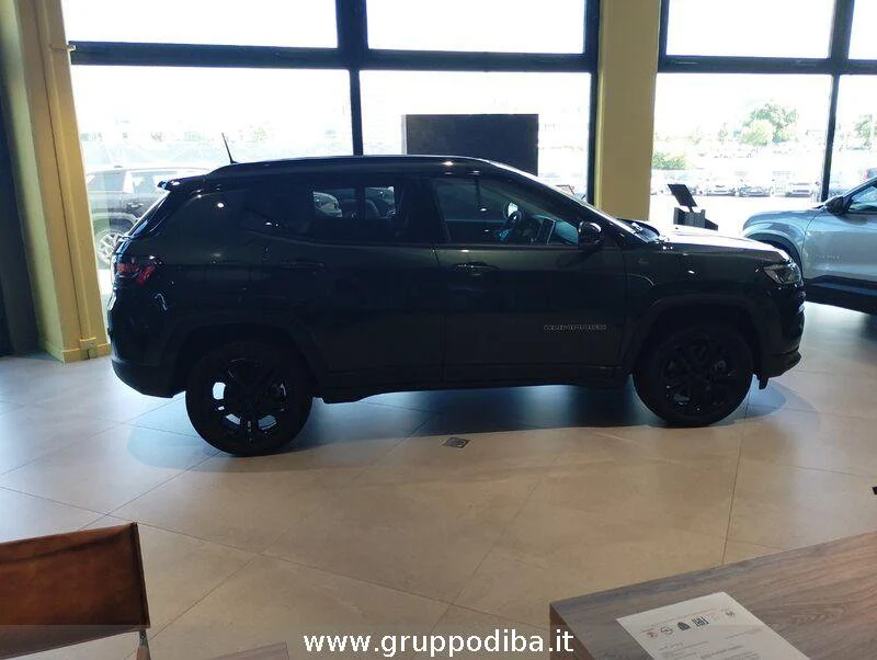 Jeep Compass Compass 4xe Plug-In Hybrid North Star 1.3 Turbo T4- Gruppo Diba