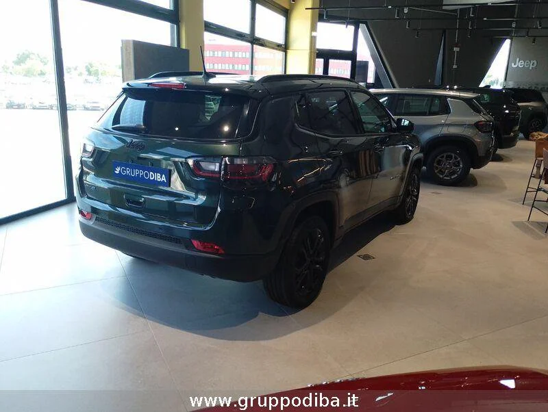 Jeep Compass Compass 4xe Plug-In Hybrid North Star 1.3 Turbo T4- Gruppo Diba