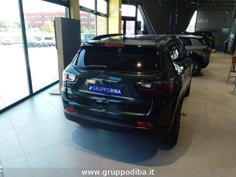 Jeep Compass Compass 4xe Plug-In Hybrid North Star 1.3 Turbo T4- Gruppo Diba