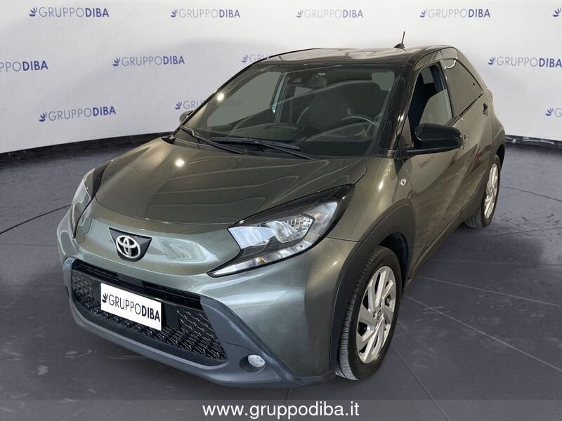 Toyota Aygo X Aygo X 1.0 Trend 72cv- Gruppo Diba