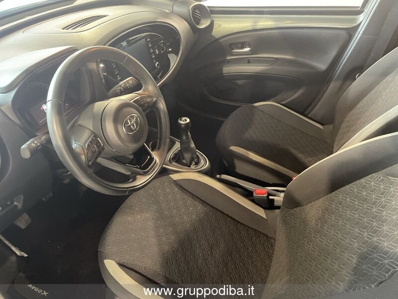 Toyota Aygo X Aygo X 1.0 Trend 72cv- Gruppo Diba