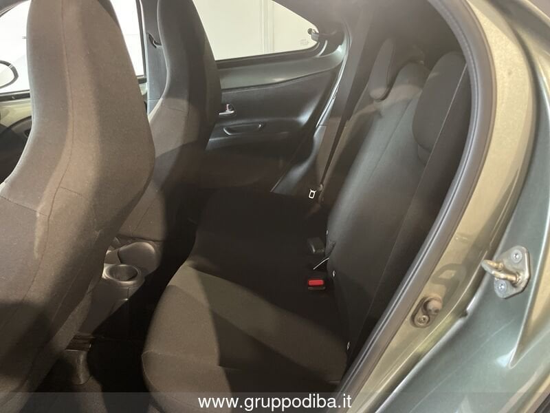 Toyota Aygo X Aygo X 1.0 Trend 72cv- Gruppo Diba