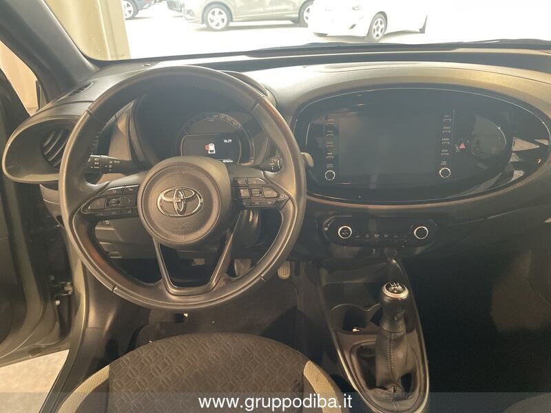 Toyota Aygo X Aygo X 1.0 Trend 72cv- Gruppo Diba