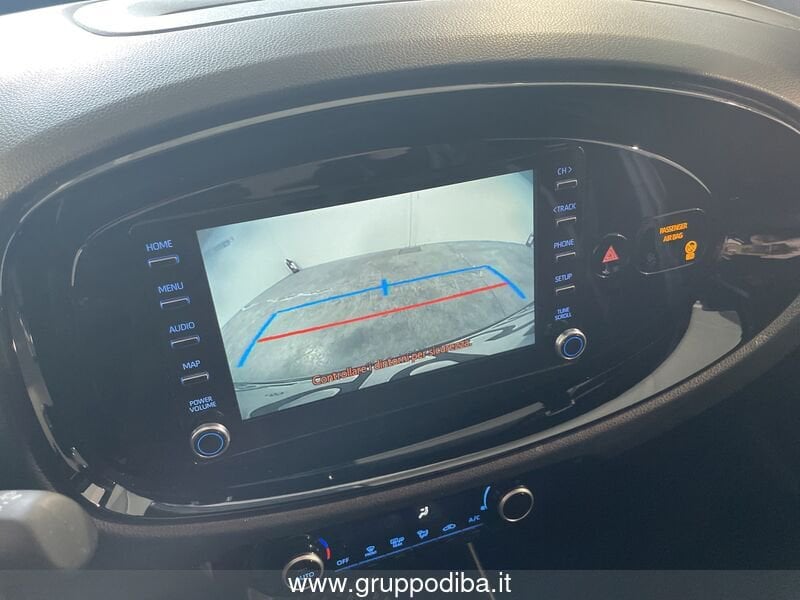 Toyota Aygo X Aygo X 1.0 Trend 72cv- Gruppo Diba
