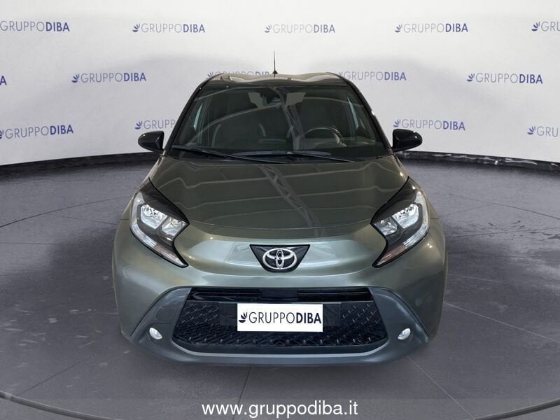Toyota Aygo X Aygo X 1.0 Trend 72cv- Gruppo Diba