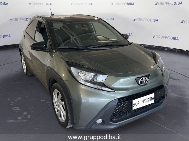 Toyota Aygo X Aygo X 1.0 Trend 72cv- Gruppo Diba