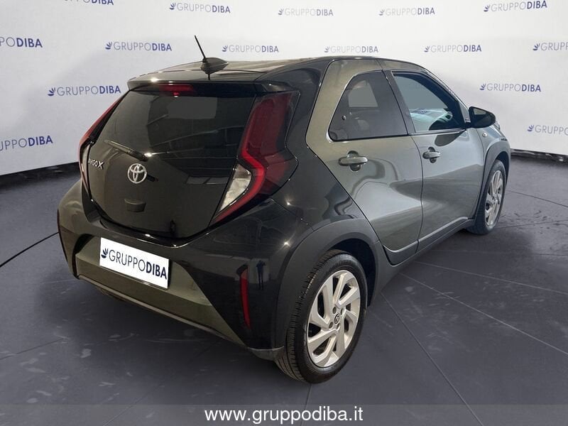Toyota Aygo X Aygo X 1.0 Trend 72cv- Gruppo Diba